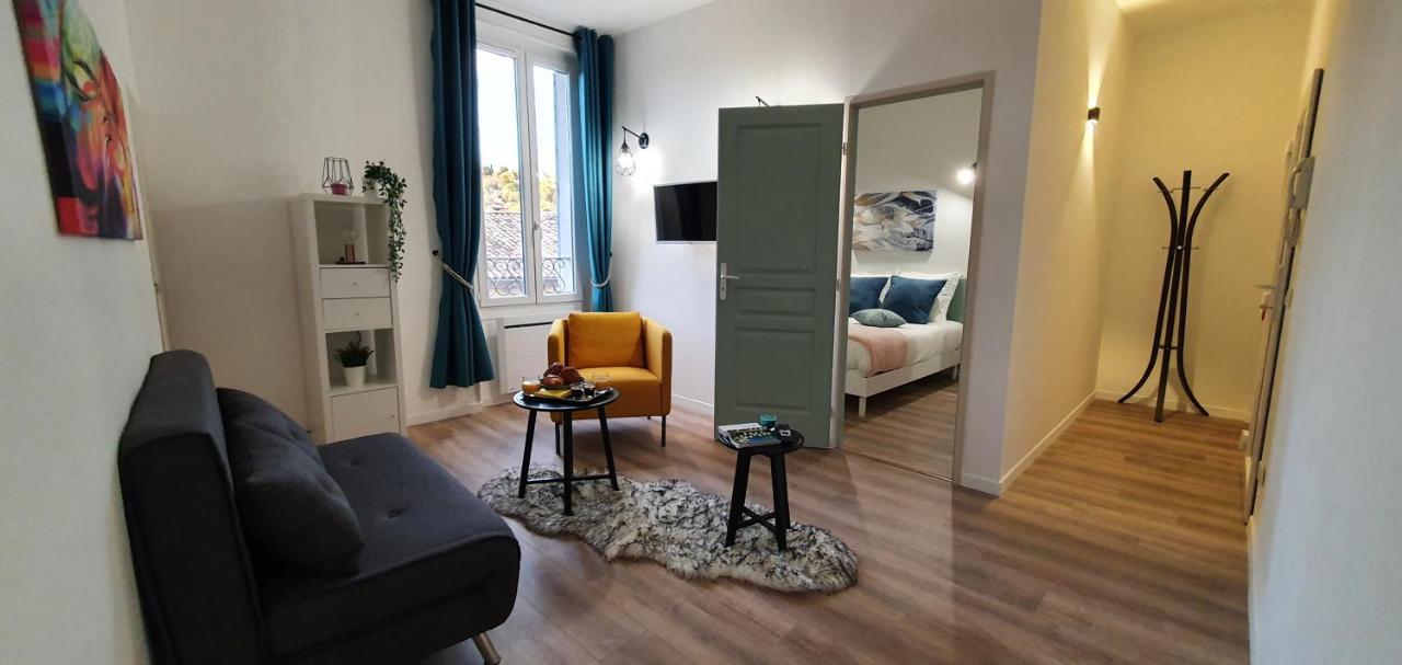 Lavandul'Apt Exterior foto